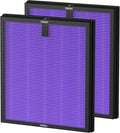 2 Pack HY4866 Replacement Filters by Caehomly