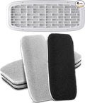 Ziliny 4 Pack RV AC Filters 13 x 5.5 Inch RV Filters Replacement by Ziliny