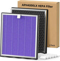 2-Pack Air Purifier Replacement Filter by CFKREYA