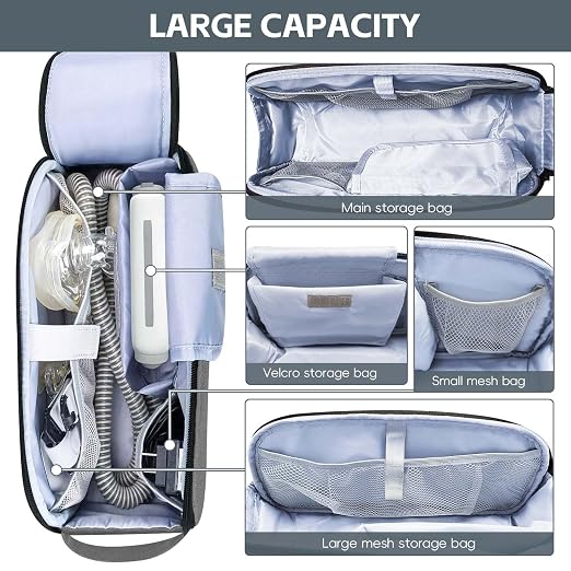 CPAP Travel Bag Compatible - Image 4