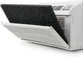 VelTherm Cut-to-Size Air Conditioner Filter by Unknown