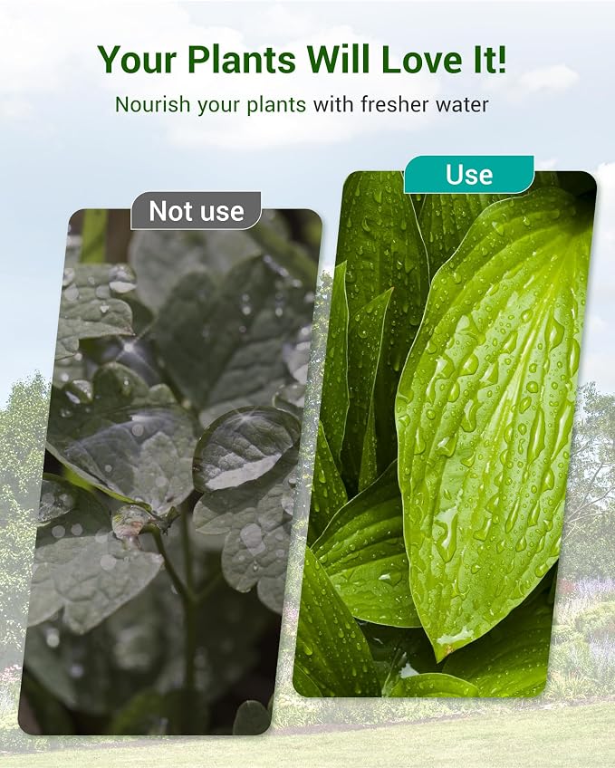 AQUA CREST Garden Hose Water Filter - Image 3