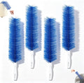 Bendable Microfiber Duster, Reusable Dust Remover, 2027 New Fan Cleaning Brush by Unknown