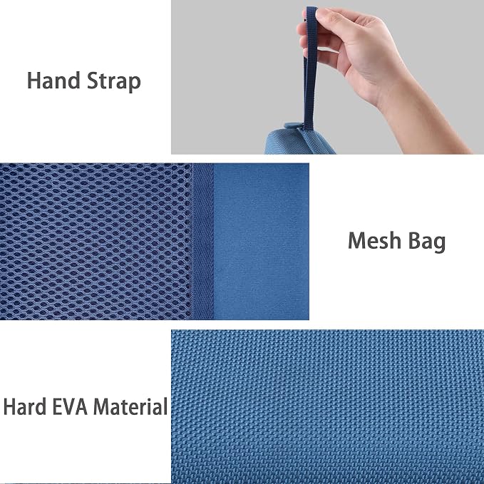 for WOLFBOX MF100/MF50/MF60/MF70 Electric Air Duster Hard Storage Case - Image 5