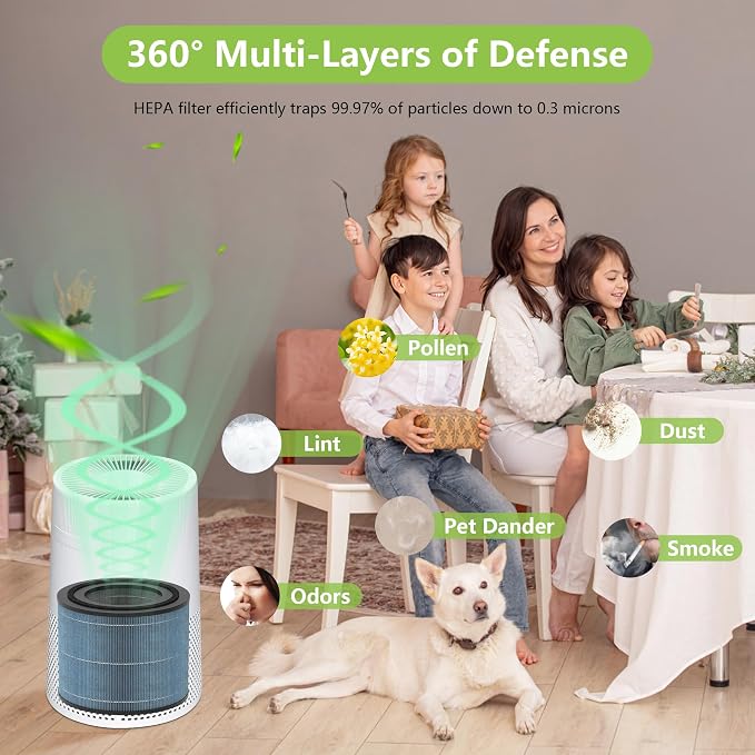 AC2224A Replacement Filter Compatible - Image 7