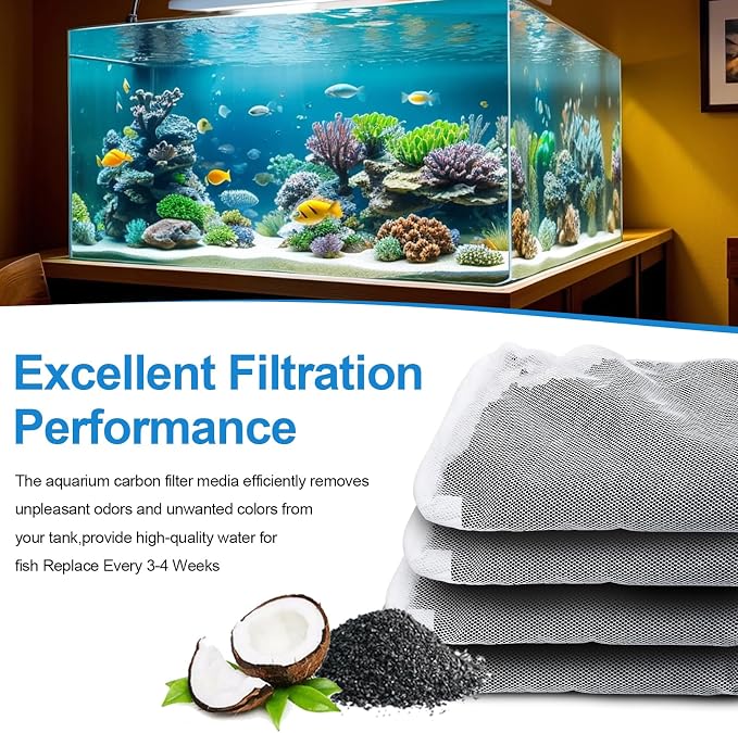 6 Pack Activated Carbon Inserts - Image 4