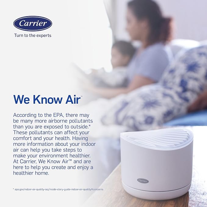 Carrier RMAM-ST Air Monitor - Image 6