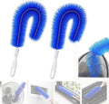 Fan Cleaning Brush, 2027 New Fan Brush, Bendable Microfiber Head, Reusable Dust by Unknown