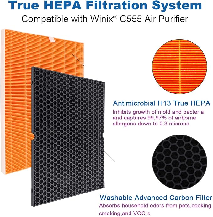 116131 Replacement Filter I, Compatible - Image 2