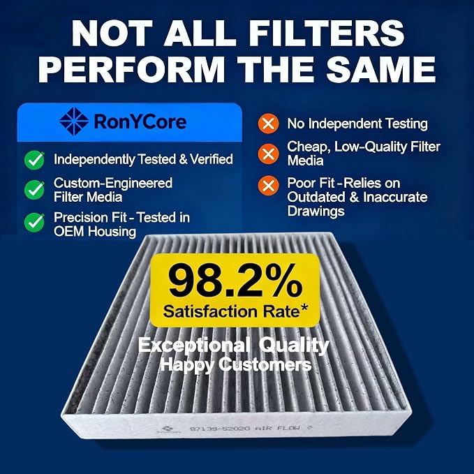 87139-52020 Premium Cabin Air Filter - Image 4