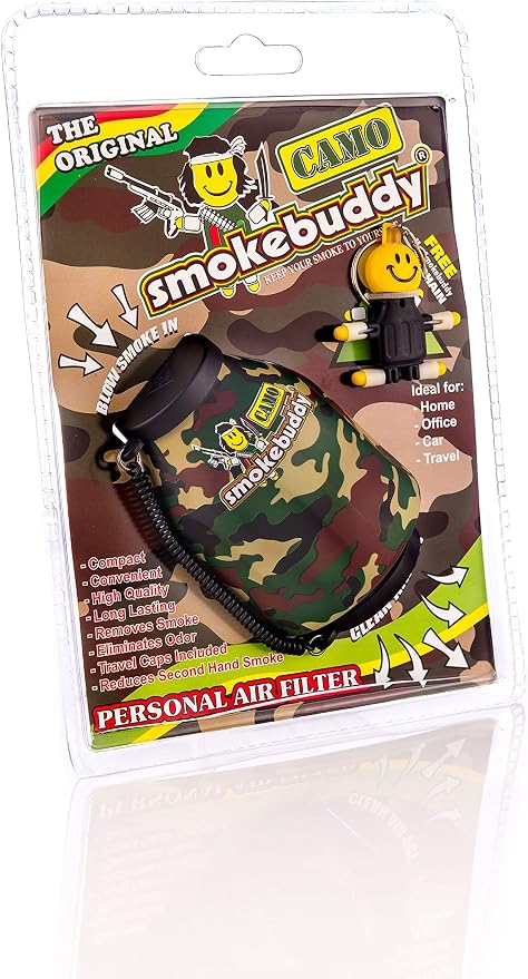 smokebuddy Smoke Buddy by Smokebuddy