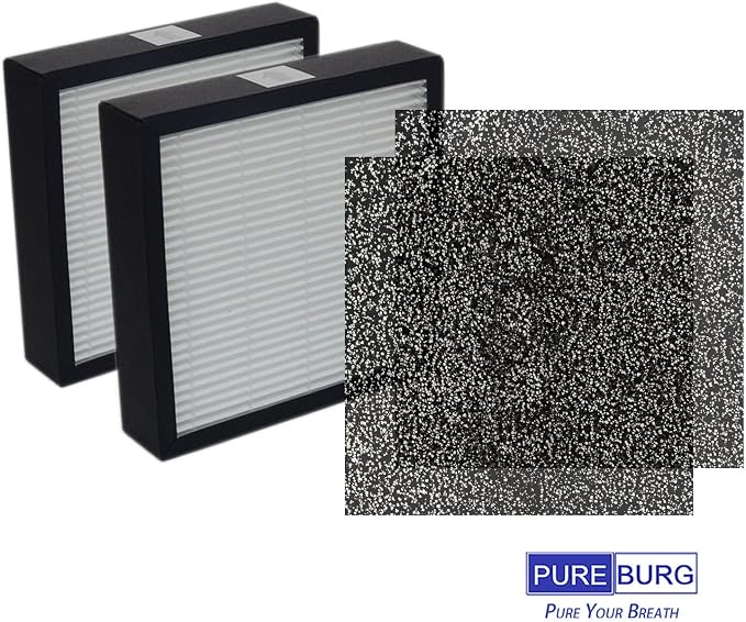 PUREBURG Replacement Filter Compatible - Image 3
