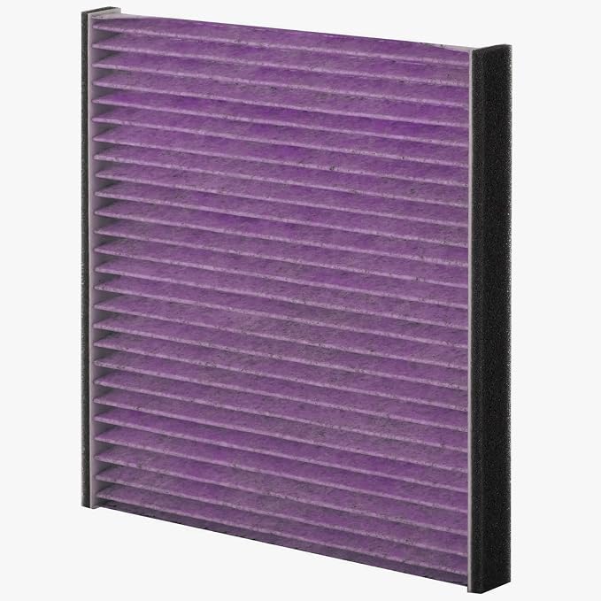 Febreze Odor Control Cabin Air Filter by PUREFLOW RZ18148 Fits 2002-2006 Toyota - Image 11