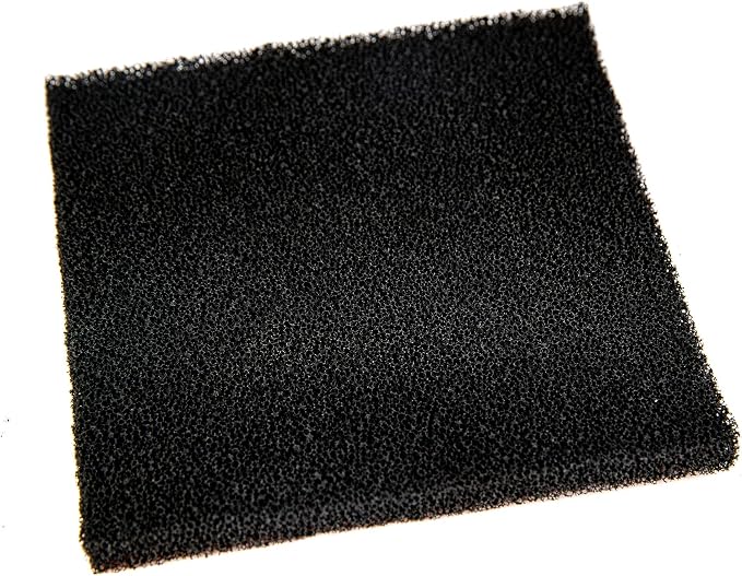 KOTTO 5 Pack 0.4 Inch Thick Activated Carbon Solder Fume Extractor Filters - Image 6