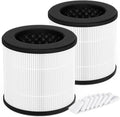 SAKEGDY 2 Packs AC300 Replacement Filter Compatible by SAKEGDY