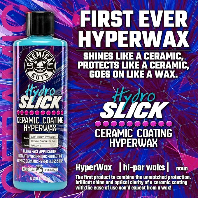 Chemical Guys HOL362 16-Piece Arsenal Builder Ceramic Car Wash & Protection Kit - Image 12
