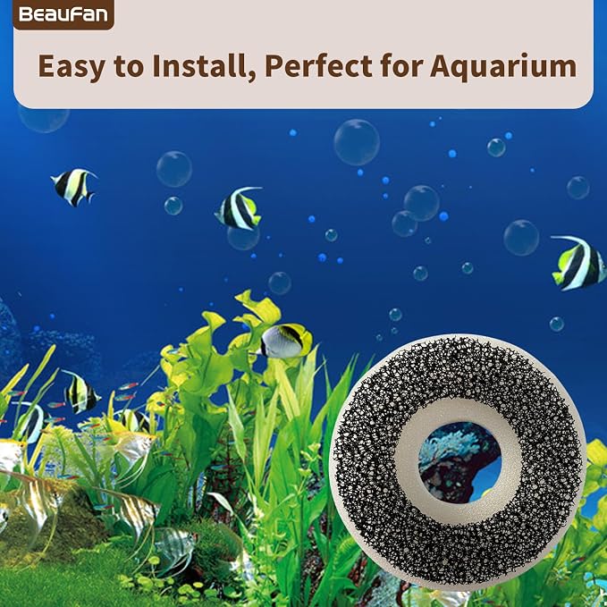 Compatiable Foam and Carbon Rings Set Replacement - Image 4