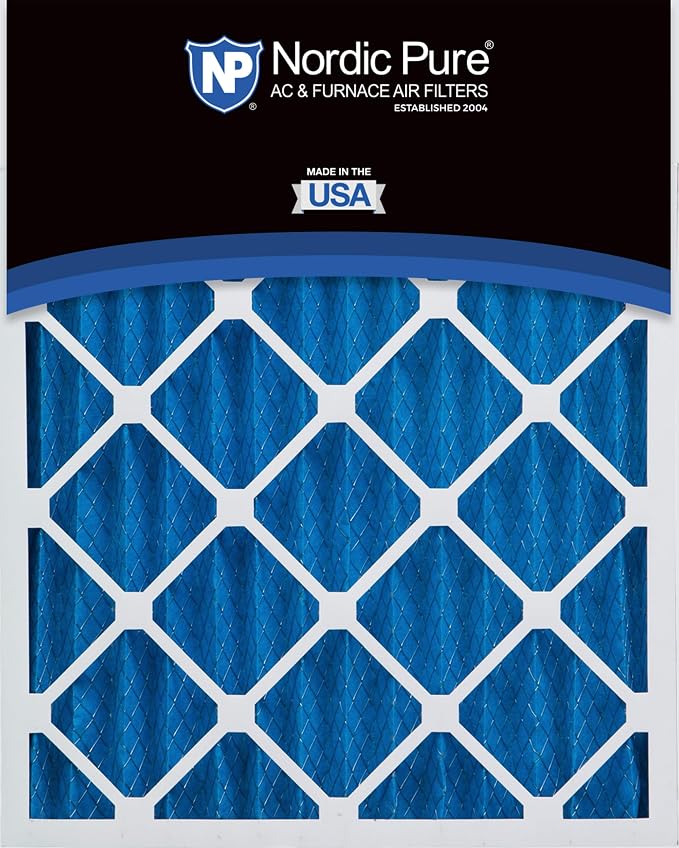 Nordic Pure 14x20x2 Pleated MERV 7 Air Filters 12 Pack - Image 4