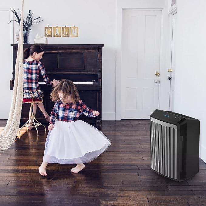 Winix 9800 4-Stage True Hepa Air Purifier - Image 8