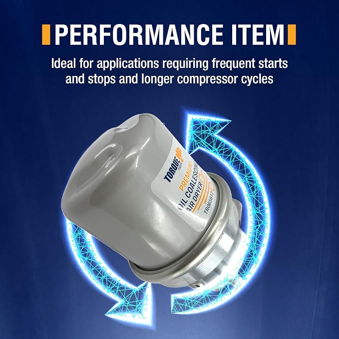 TORQUE AD-IP Air Dryer - Image 3