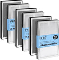 6 Pack MA-25 Filter Compatible by Unknown
