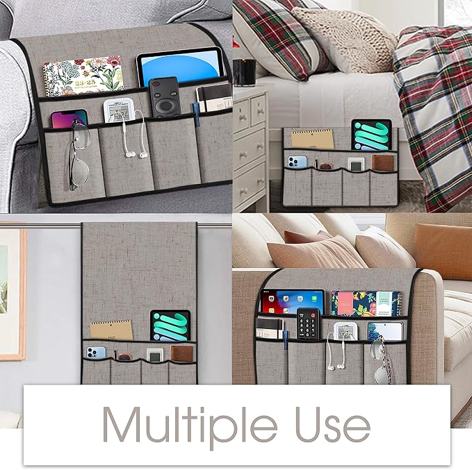 Joywell Armrest Organizer Remote Holder - Image 7