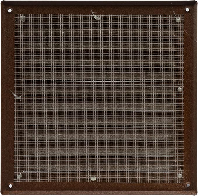 8'' x 8" Inch Square Ventilation Grille - Image 3