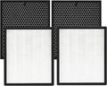 LV-PUR131 Replacement Filters for LEVOIT LV-PUR131 and LV-PUR131s Air Purifier by isinlive