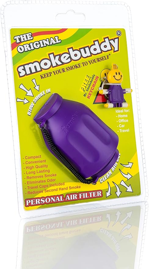 smokebuddy Smoke Buddy - Image 2