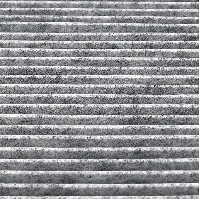 CF11966 Cabin Air Filter with Activated Carbon Compatible with Chevy - Image 3