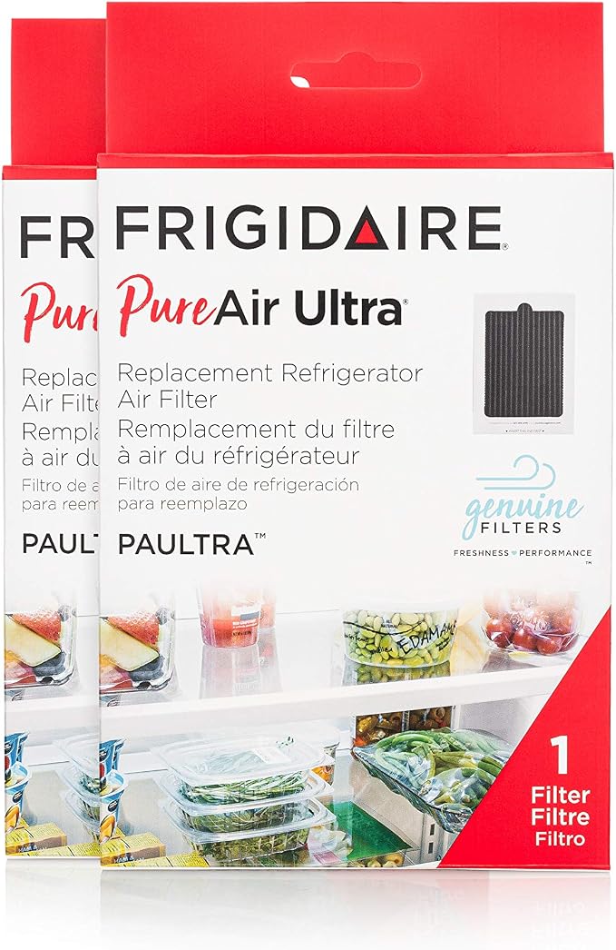 Frigidaire PureAir Ultra® Refrigerator Air Filter, 2 pack - Image 3