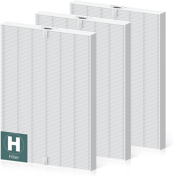 3 Pack 116130 Replacement Filter H by PETOX