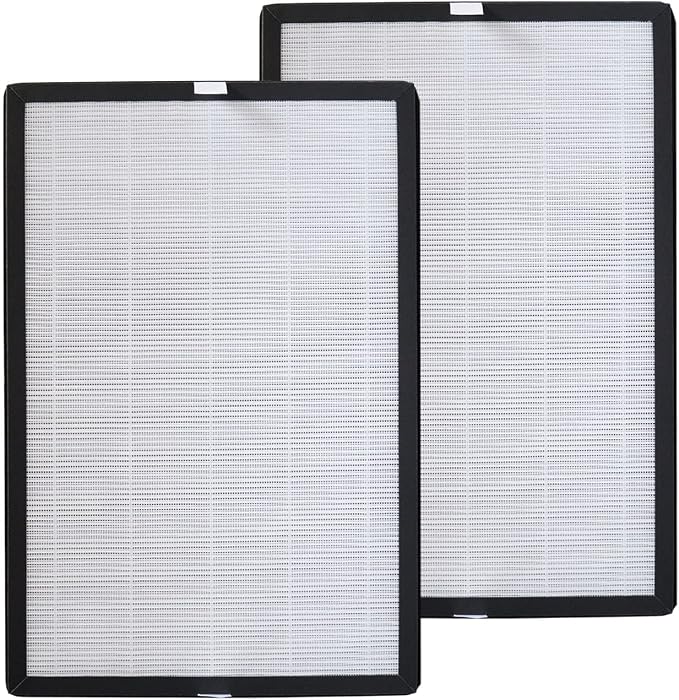 PUREBURG Replacement Filters Compatible by PUREBURG-PureYourBreath