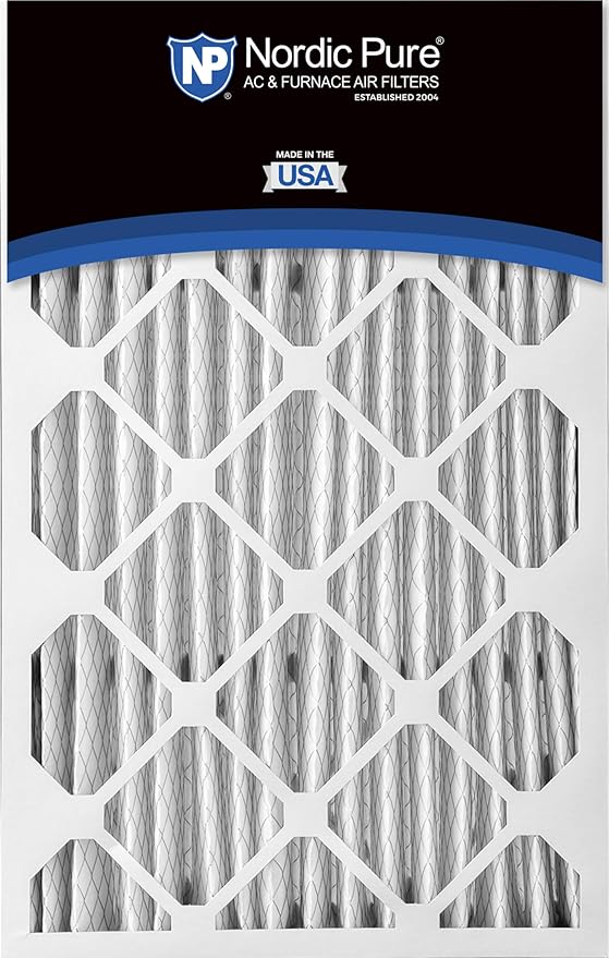 Nordic Pure 16x25x5 Honeywell/Lennox Replacement MERV 15 Air Filters 4 Pack | - Image 5