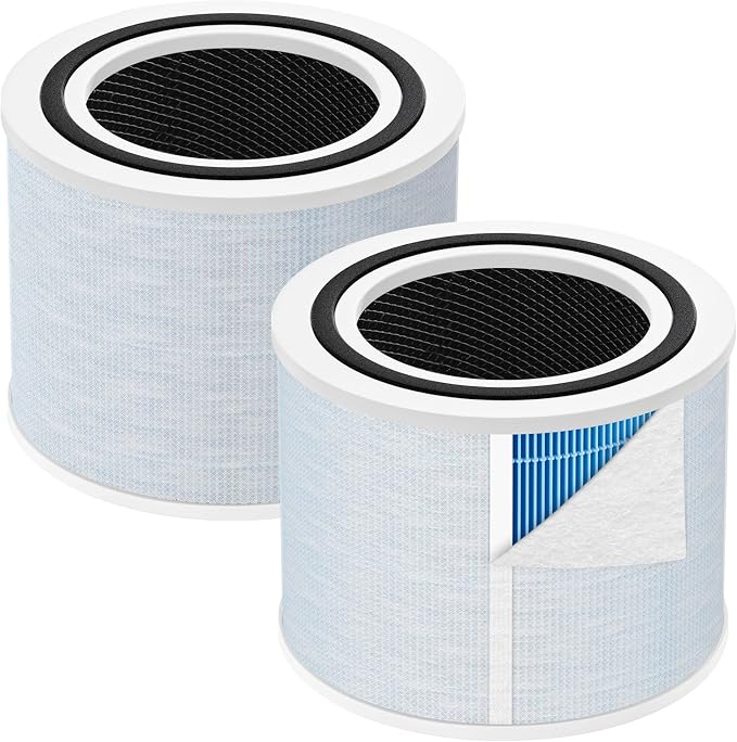 2 Pack Core 300 Smoke Remover Replacement Filter by AddtoYourCart