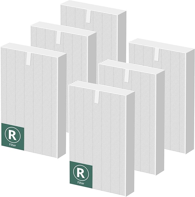 HPA300 Air Purifier Filter R Replacement by PETOX