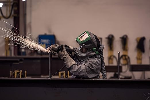 RPB Safety Z4 Welding Respirator - Image 7