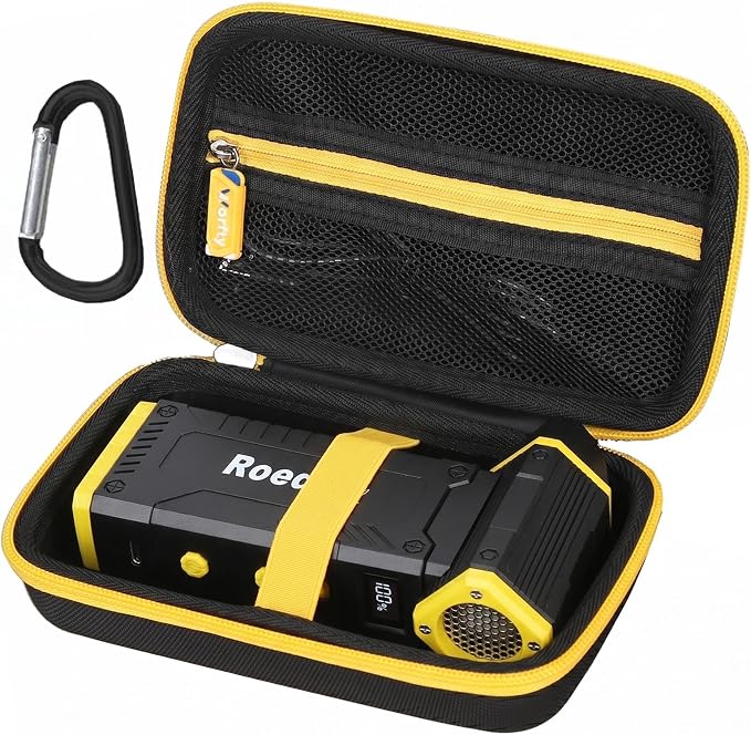 Case for Roedix/CAGIWIRU/ZOAIVR Compressed Air Duster, Travel Portable Hard by Unknown