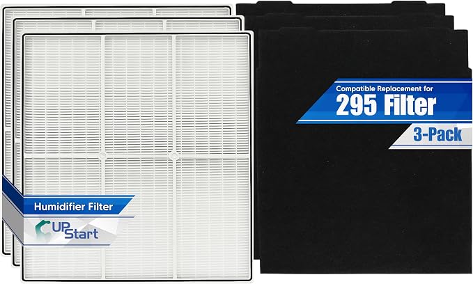 3-Pack 83378 Filter Set Replacement by UpStart+Components