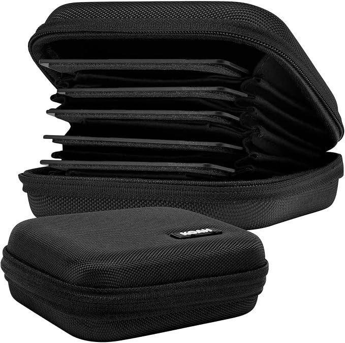 Koah Hard Shell Camera Filter Case by Koah
