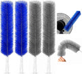 Fan Cleaning Brush, Bendable Microfiber Duster, Washable Reusable Fan Brush by Unknown