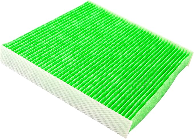 ECOGARD XC36080H High Efficiency Premium Cabin Air Filter + Baking Soda Fits - Image 2