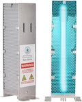Air Scrubber Plus Advanced Photocatalytic Oxidation 9 Inch Replacement Cell and by Zuomeng