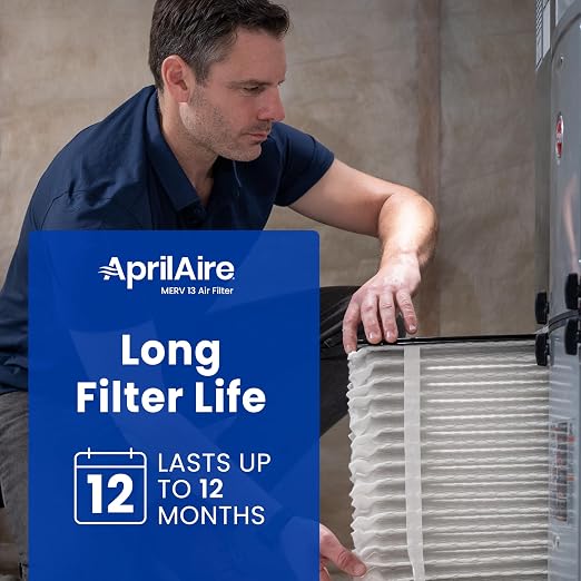 Genuine AprilAire 213 Replacement Filter - Image 6