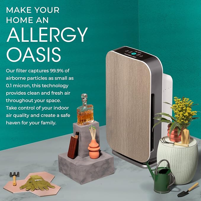 Alen BreatheSmart Flex HEPA Air Purifier - Image 8