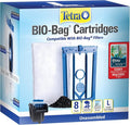 Tetra Whisper Bio-Bag with Stay Clean, Large Filter Cartridges by Tetra