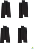 Carbon Register Vent Air, Odor & Dust Filters 3 Pack 12" x 16" by CFS by CompleteFiltrationServices