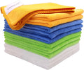 Microfiber Cleaning Highly Absorbent Free by SURPRISEPIE