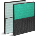 Upgraded Airmega ProX Replacement Filter Set Compatible by QCYZTL