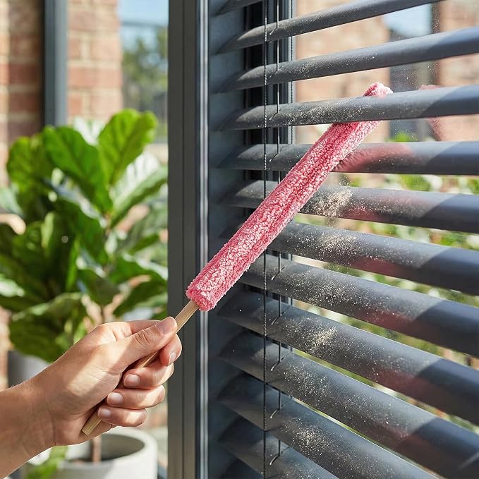 14 Pcs Air Vent Cleaner, Microfiber Detail Mini Duster Sticks, Disposable - Image 5